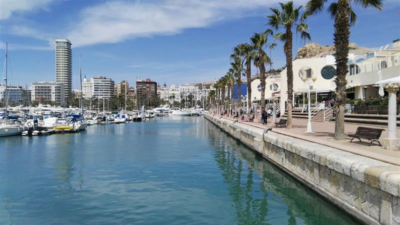 Alicante Puerto